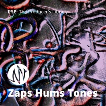 Звуковые эффекты - PSE The Producer's Library Zaps Hums Tones