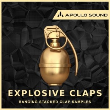 Сэмплы Apollo Sound Explosive Claps