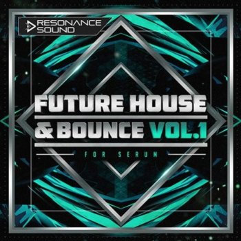 Пресеты Resonance Sound Future House and Bounce Vol.1-2 for Serum
