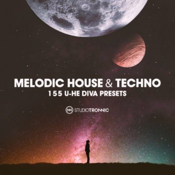 Пресеты Studio Tronnic Melodic House & Techno for Diva