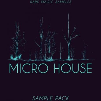 Сэмплы Dark Magic Samples Micro House