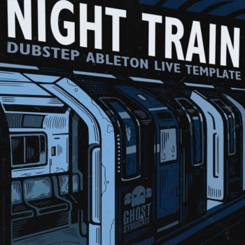 Проект Ghost Syndicate Night Train Ableton Live Template