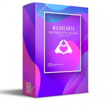 Сэмплы / Проекты - WildHearts Progressive House Sample Pack
