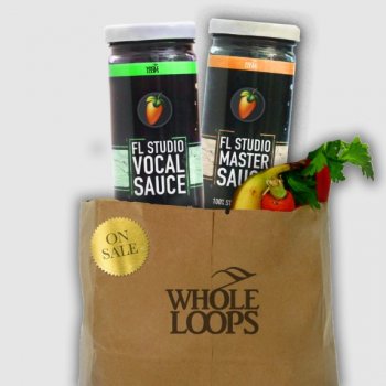 Пресеты Whole Loops FL Studio Sauce Bundle