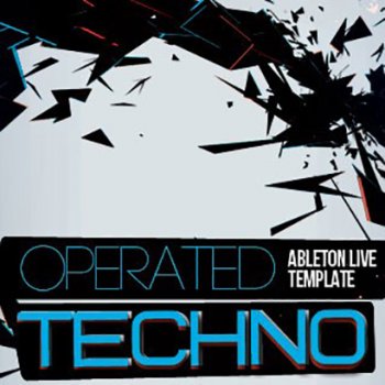 Проект Abletunes Operated Ableton Live Template