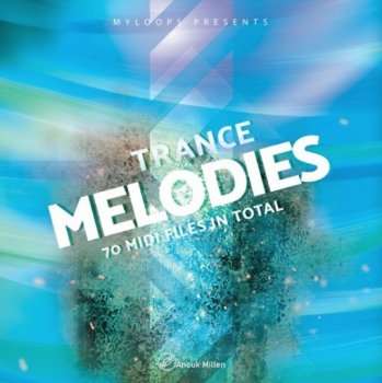 MIDI файлы - Anouk Miller Trance Melodies Vol. 1-6
