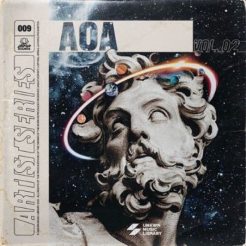 Сэмплы UNKWN Sounds AOA Vol.2 - Compositions and Stems