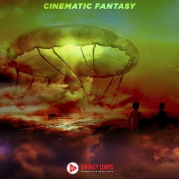 Сэмплы Smokey Loops Cinematic Fantasy