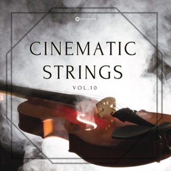 Сэмплы Nano Musik Loops Cinematic Strings Vol 10
