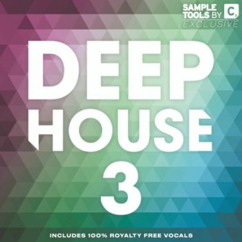 Сэмплы Sample Tools by Cr2 Deep House Vol 3
