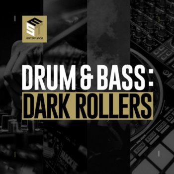 Сэмплы EST Studios Drum and Bass Dark Rollers Vol.1