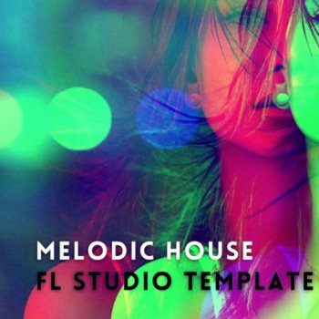 Проект Amir Farhoodi Melodic House Vol.3 FL Studio Template