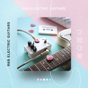 Сэмплы гитары - Diginoiz RnB Electric Guitars