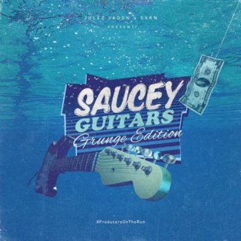 Сэмплы Julez Jadon Saucey Guitars Grunge Edition