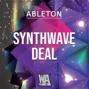 Проект W. A. Production Synthwave Deal