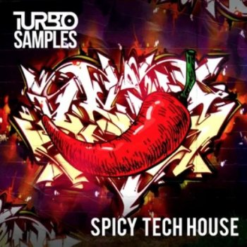 Сэмплы Turbo Samples Spicy Tech House