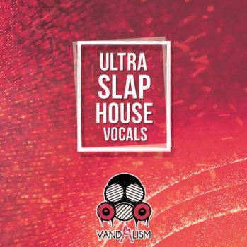 Сэмплы вокала - Vandalism Ultra Slap House Vocals