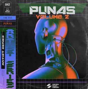 Сэмплы UNKWN Sounds Punas Vol. 2 - Compositions and Stems