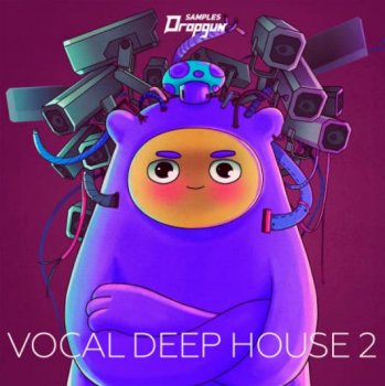 Сэмплы Dropgun Samples Vocal Deep House 2