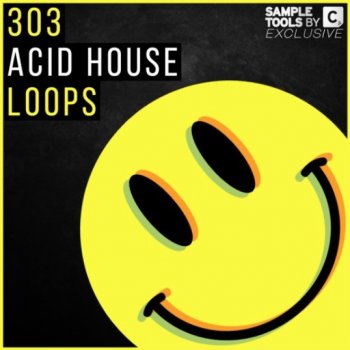 Сэмплы Sample Tools by Cr2 303 Acid House Loops