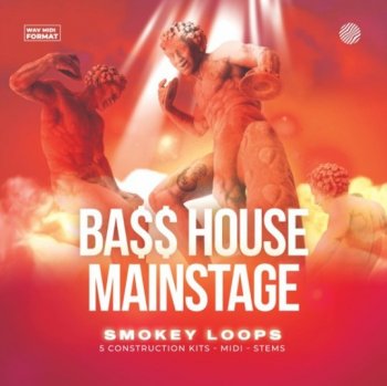 Сэмплы Smokey Loops Bass House Mainstage