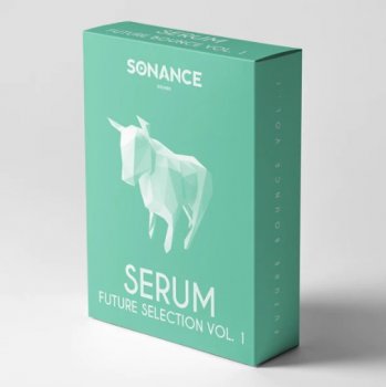 Пресеты Sonance Sounds Future Selection For Serum