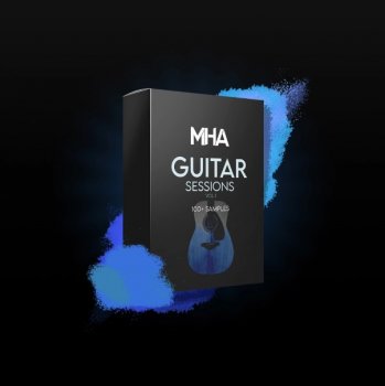 Сэмплы гитары - Mhamusic MHA Guitar Sessions Vol.1