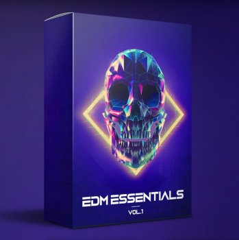 Сэмплы Ultrasonic EDM Essentials Vol. 1