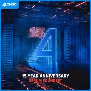 Пресеты Alonso 15 Year Anniversary Serum Soundset