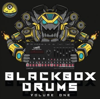 Сэмплы Electronisounds Blackbox Drums Volume 1