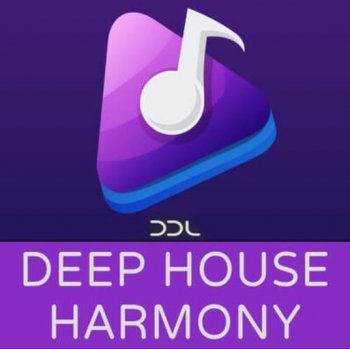 Сэмплы Deep Data Loops Deep House Harmony
