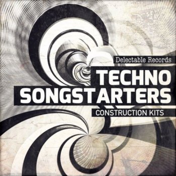 Сэмплы Delectable Records Techno Songstarters 01