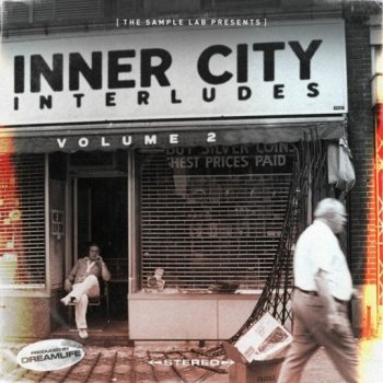 Сэмплы The Sample Lab Inner City Interludes Vol. 2 - Compositions and Stems