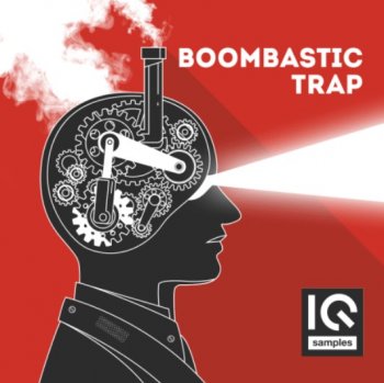 Сэмплы IQ Samples Boombastic Trap