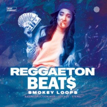 Сэмплы Smokey Loops Reggaeton Beats