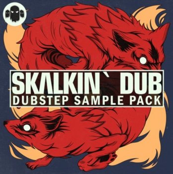 Сэмплы Ghost Syndicate Skulkin’ Dub – Dubstep Sample Pack
