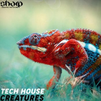 Сэмплы SHARP Tech House Creatures