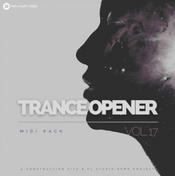 Сэмплы Nano Musik Loops Trance Opener Vol 17