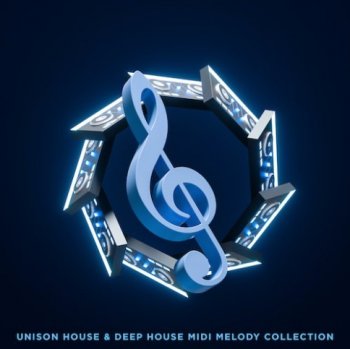 MIDI файлы - Unison House & Deep House MIDI Melody Collection
