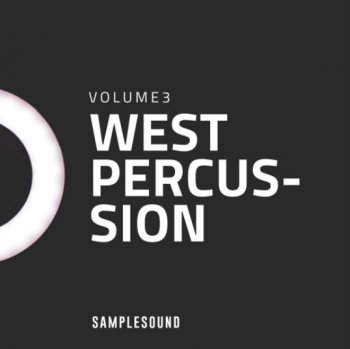 Сэмплы SAMPLESOUND West Percussion Volume 3
