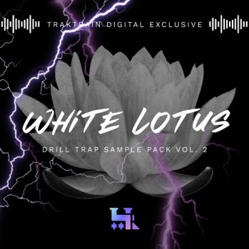 Сэмплы TrakTrain White Lotus Drill Trap Sample Pack Vol. 2