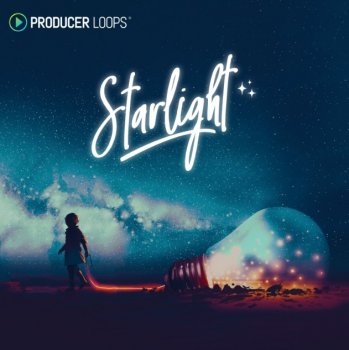 Сэмплы Producer Loops Starlight