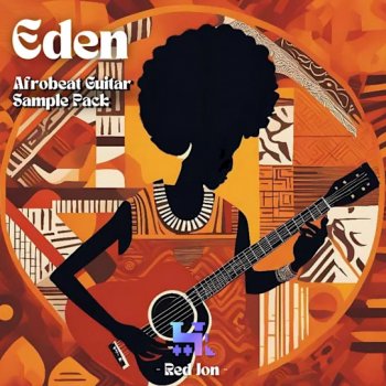 Сэмплы Traktrain Eden - Afrobeat Guitars by Red Jon