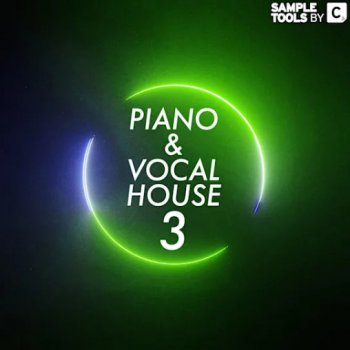 Сэмплы Sample Tools by Cr2 Piano & Vocal House 3