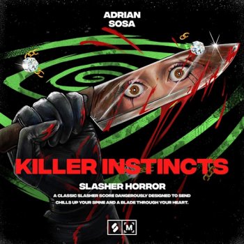 Сэмплы Montage by Splice Killer Instincts - Slasher Horror