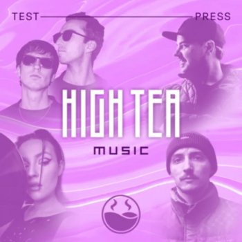 Сэмплы Test Press High Tea Melodic Jump Up & 4x4 DnB