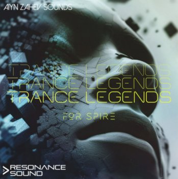 Пресеты Aiyn Zahev Sounds – Spire Trance Legends