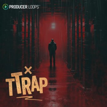 Сэмплы Producer Loops Ttrap
