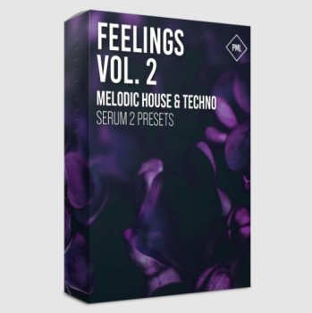 Пресеты Production Music Live Serum 2 Presets Feelings Vol.2