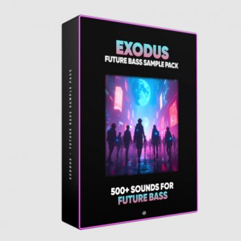 Сэмплы и пресеты - Savage Sounds Exodus Future Bass Sample Pack